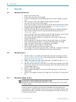 Preview for 30 page of SICK LMS1104C-111031S01 Operating Instructions Manual