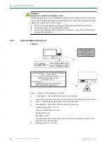 Предварительный просмотр 10 страницы SICK LMS4000 Operating Instructions Manual