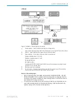 Preview for 11 page of SICK LMS4000 Operating Instructions Manual