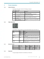 Preview for 13 page of SICK LMS4000 Operating Instructions Manual