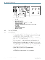 Preview for 14 page of SICK LMS4000 Operating Instructions Manual