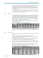 Preview for 21 page of SICK LMS4000 Operating Instructions Manual