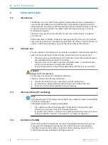 Preview for 8 page of SICK LMS5 Series Operating Instructions Manual