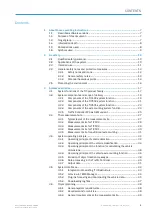 Preview for 3 page of SICK LMS511 SE Operating Instructions Manual