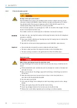 Preview for 14 page of SICK LMS511 SE Operating Instructions Manual