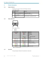 Preview for 10 page of SICK LRS4000 Operating Instructions Manual