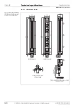 Preview for 124 page of SICK M4000 Advanced Operating Instructions Manual