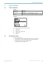 Preview for 15 page of SICK MARSIC280 Operating Instructions Manual