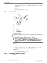 Предварительный просмотр 40 страницы SICK MARSIC280 Operating Instructions Manual