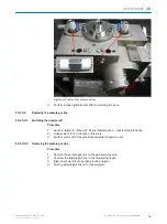 Preview for 79 page of SICK MARSIC280 Operating Instructions Manual