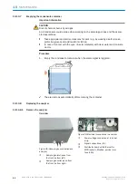 Предварительный просмотр 86 страницы SICK MARSIC280 Operating Instructions Manual