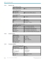 Preview for 114 page of SICK MARSIC280 Operating Instructions Manual