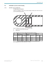 Preview for 15 page of SICK MAX30N Operating Instructions Manual