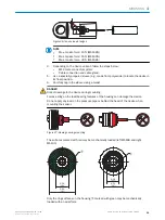 Preview for 25 page of SICK MAX30N Operating Instructions Manual