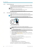 Preview for 26 page of SICK MAX30N Operating Instructions Manual