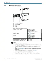 Preview for 28 page of SICK MAX30N Operating Instructions Manual