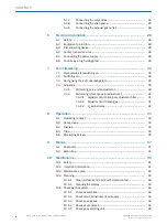 Preview for 4 page of SICK MCS200HW-MP Operating Instructions Manual