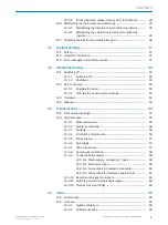 Preview for 5 page of SICK MCS200HW-MP Operating Instructions Manual