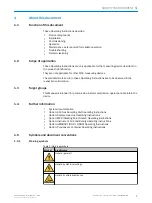 Preview for 7 page of SICK MCS200HW-MP Operating Instructions Manual