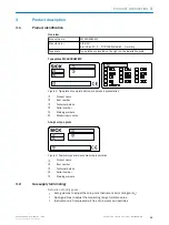 Предварительный просмотр 13 страницы SICK MCS200HW-MP Operating Instructions Manual