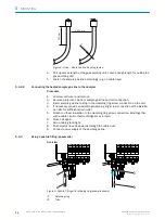 Предварительный просмотр 22 страницы SICK MCS200HW-MP Operating Instructions Manual