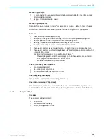 Preview for 15 page of SICK MCS200HW Operating Instructions Manual