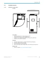 Предварительный просмотр 23 страницы SICK MCS200HW Operating Instructions Manual