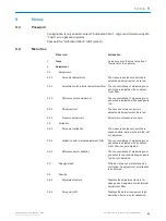 Preview for 41 page of SICK MCS200HW Operating Instructions Manual