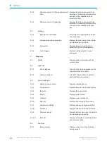 Preview for 42 page of SICK MCS200HW Operating Instructions Manual