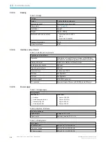 Preview for 64 page of SICK MCS200HW Operating Instructions Manual