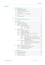 Preview for 3 page of SICK MCS200HW Service Manual