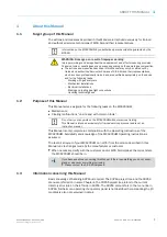 Предварительный просмотр 7 страницы SICK MCS200HW Service Manual