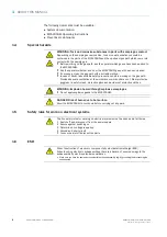 Preview for 8 page of SICK MCS200HW Service Manual