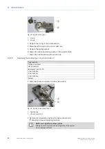 Предварительный просмотр 30 страницы SICK MCS200HW Service Manual