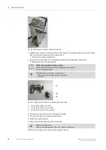 Preview for 32 page of SICK MCS200HW Service Manual