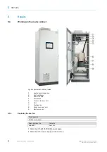 Preview for 52 page of SICK MCS200HW Service Manual