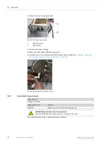 Preview for 70 page of SICK MCS200HW Service Manual