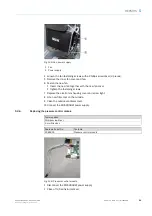 Предварительный просмотр 99 страницы SICK MCS200HW Service Manual