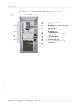 Preview for 15 page of SICK MERCEM300Z Operating Instructions Manual