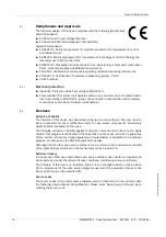 Preview for 74 page of SICK MERCEM300Z Operating Instructions Manual