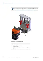 Предварительный просмотр 14 страницы SICK MICOS3 Operating Instructions Manual