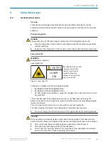 Preview for 9 page of SICK microScan3 Core I/O AIDA Operating Instructions Manual