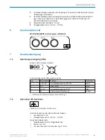 Preview for 5 page of SICK microScan3-EFI-pro Mounting Instructions