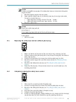 Preview for 15 page of SICK microScan3-EFI-pro Mounting Instructions