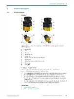 Preview for 13 page of SICK microScan3 - EFI-pro Operating Instructions Manual