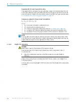 Preview for 52 page of SICK microScan3 Pro I/O Operating Instructions Manual