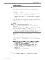 Preview for 143 page of SICK microScan3 Pro I/O Operating Instructions Manual