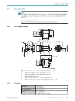 Preview for 19 page of SICK midiCam2 Operating Instructions Manual