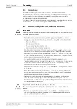 Preview for 9 page of SICK miniTwin2 Original Instructions Manual