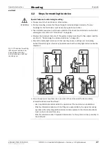 Предварительный просмотр 27 страницы SICK miniTwin2 Original Instructions Manual